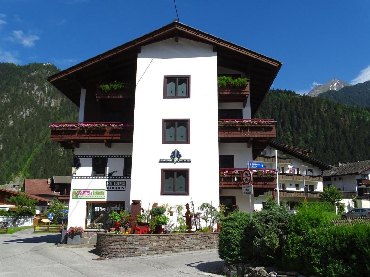 Appartementhaus Mayrhofen By Piaunddirk Екстер'єр фото