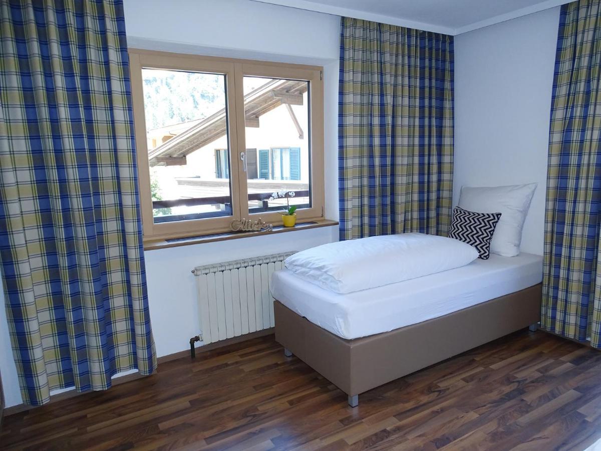 Appartementhaus Mayrhofen By Piaunddirk Екстер'єр фото