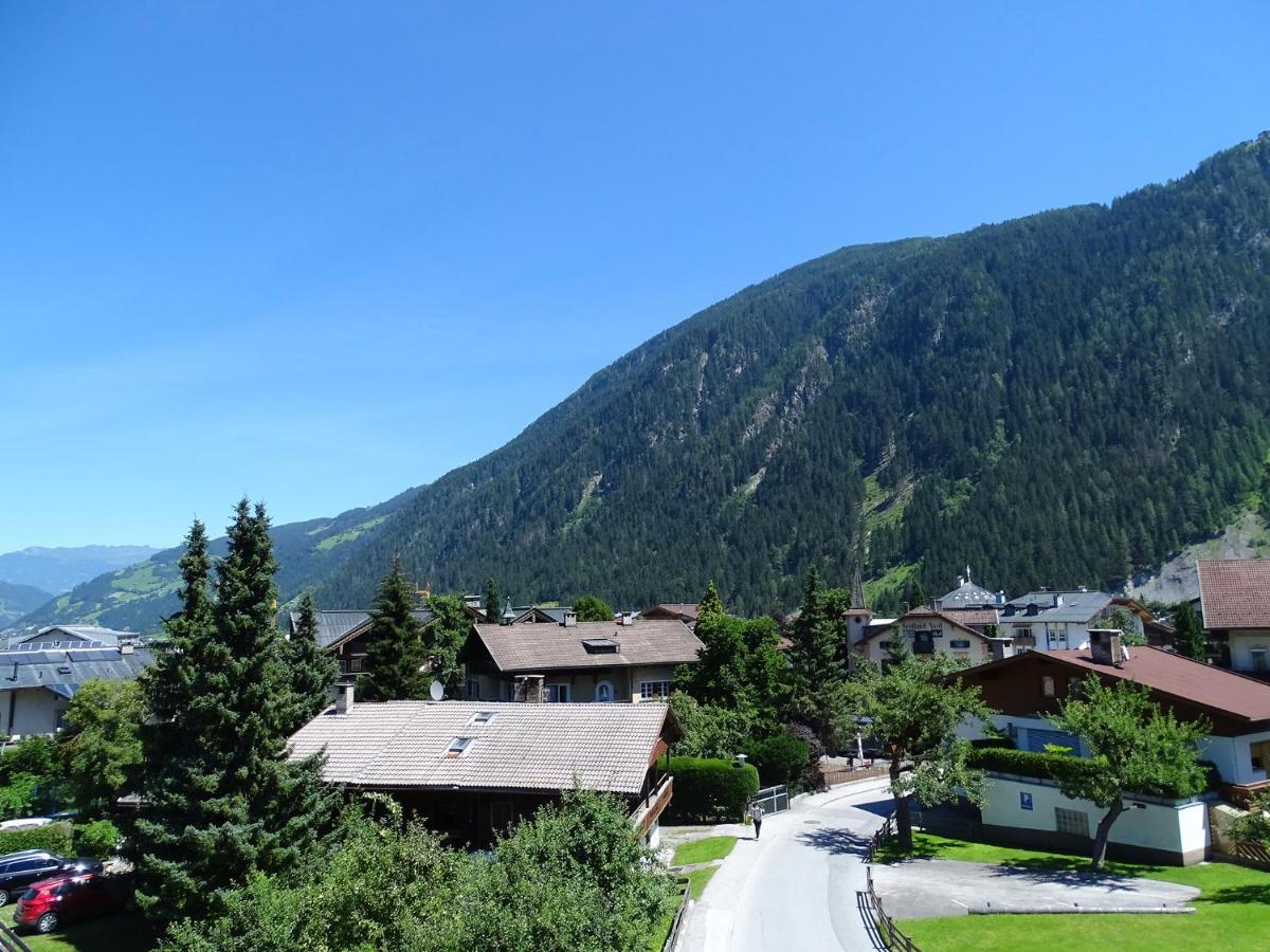 Appartementhaus Mayrhofen By Piaunddirk Екстер'єр фото