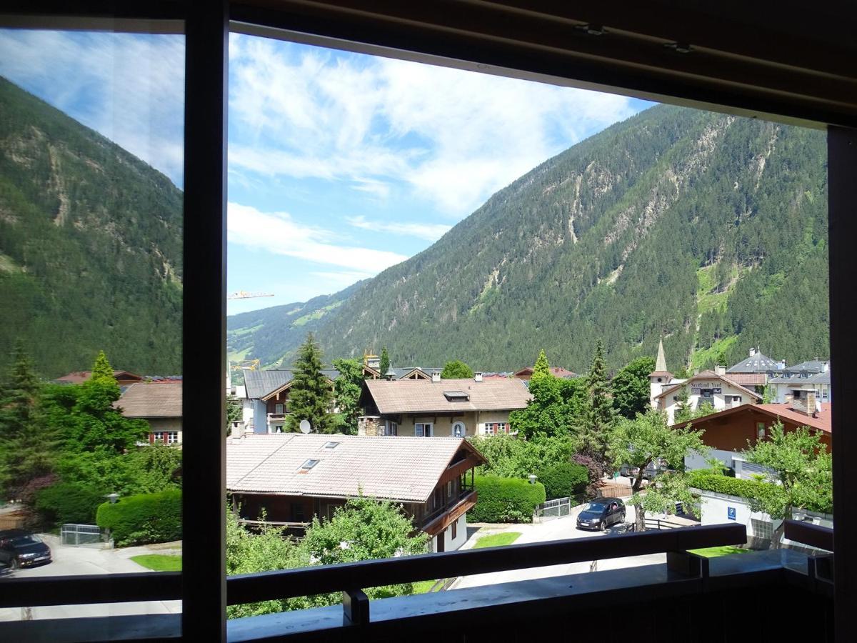 Appartementhaus Mayrhofen By Piaunddirk Екстер'єр фото