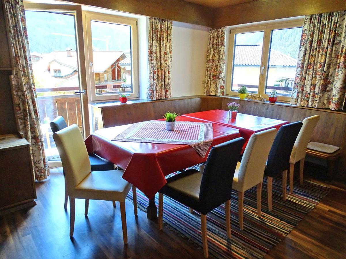 Appartementhaus Mayrhofen By Piaunddirk Екстер'єр фото