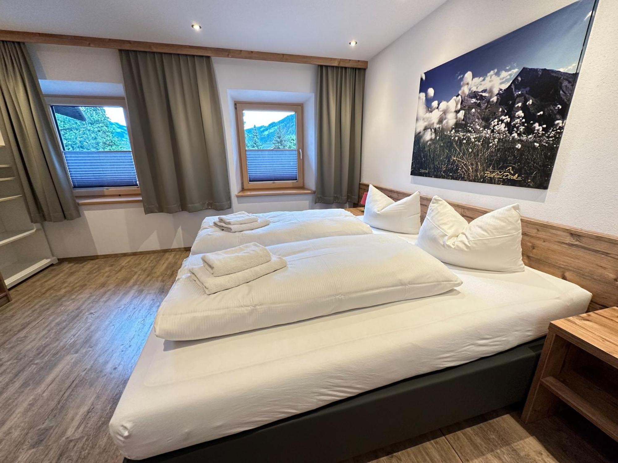 Appartementhaus Mayrhofen By Piaunddirk Екстер'єр фото