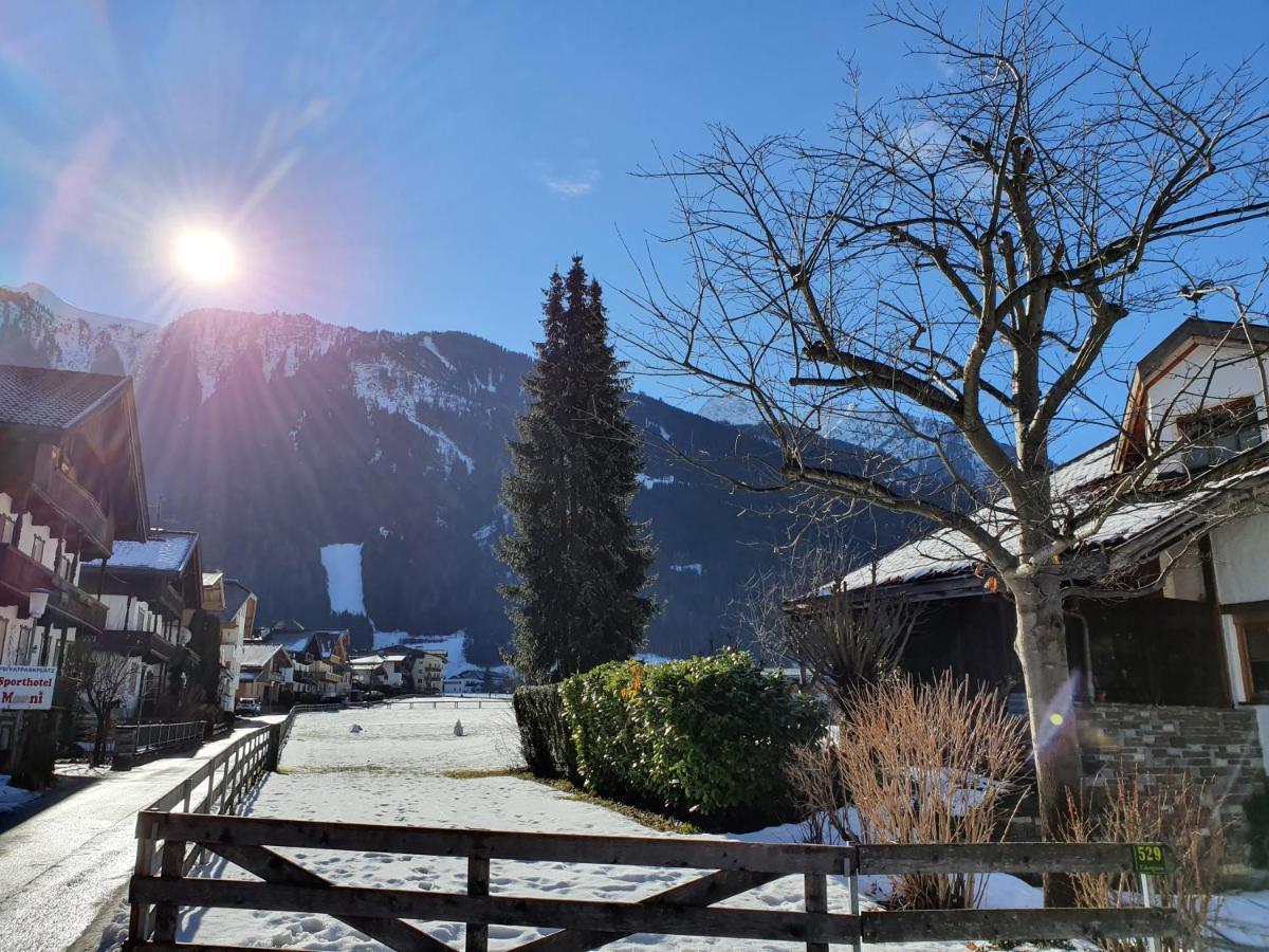 Appartementhaus Mayrhofen By Piaunddirk Екстер'єр фото
