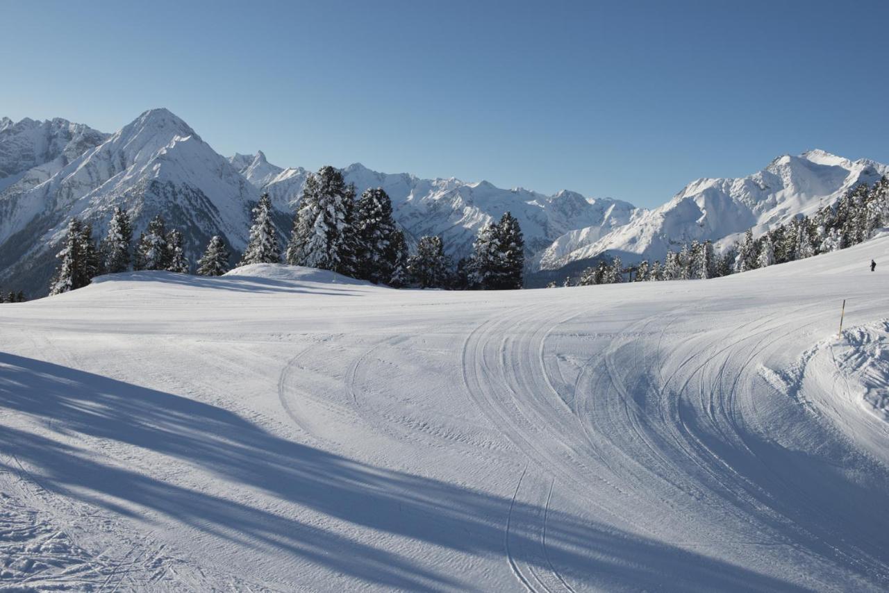 Appartementhaus Mayrhofen By Piaunddirk Екстер'єр фото